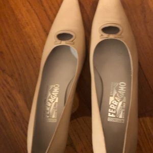 Ferragamo 90s Heels